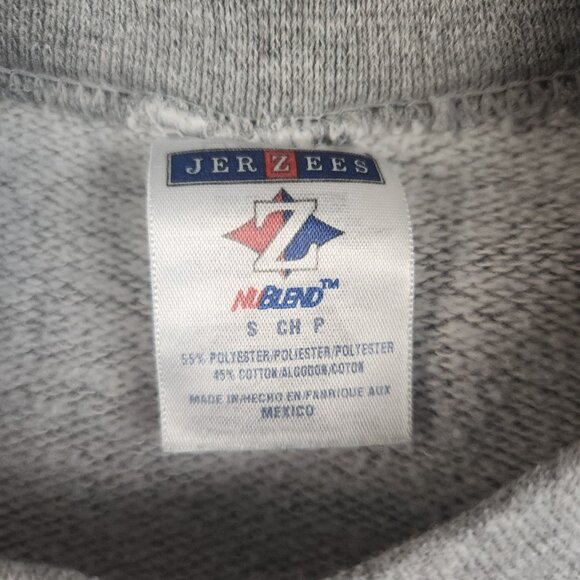 Vtg Christmas Sweater Small Snowman Cardinal Crewneck 90's Holiday Cotton Blend - Picture 8 of 11